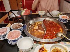 -廖掌柜·重庆鲜货火锅(上海首店)