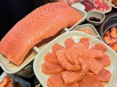 -梨花自助烤肉(西三旗万象汇黑金店)