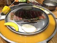 -姜虎东白丁烤肉(虹桥天地店)