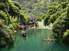 -三峡人家风景区