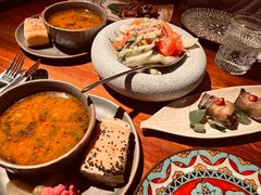-格鲁·秀色Georgia’s Feast