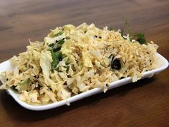 酸辣白菜芯-王胖子驴肉火烧(鼓楼店)