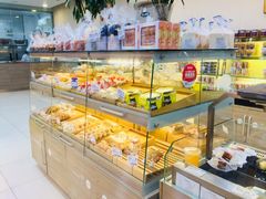 面包甜点陈列柜-MAKY米旗(紫薇田园店)