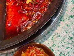 -鸿姐老火锅(疁城新天地店)