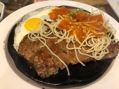 黑胡椒传奇牛排-豪客来牛排(新街口羊皮巷店)