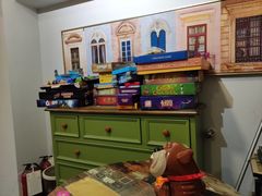 -柯斗斗主题餐厅·狗咖·围炉煮茶·茶饮(国瑞升平里店)