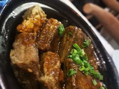 脆皮养生黑豆腐-渔娘渔家丹东海鲜(东直门店)