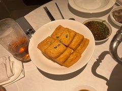 招牌炸豆腐-红雀围·海鲜火锅(陆家嘴中心店)