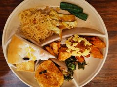 炒面-素满香·食养自助(建邺万达店)