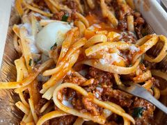 意大利肉酱扁面-HELLO 27 意面·沙拉·帕尼尼