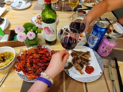 林芝啤酒-西藏饭店·亚克·食光自助餐厅(文殊院店)