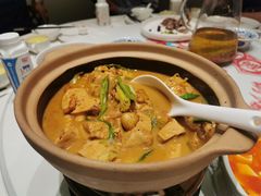酱烧天然豆腐-阿五黄河大鲤鱼(英协路店)
