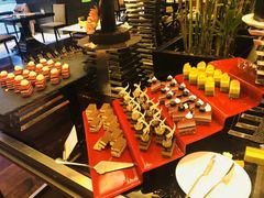 -武汉武昌威斯汀酒店-知味自助餐厅