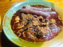 麻辣牛肉-高记什邡肖麻辣(成都店)
