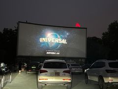 -枫花园汽车电影院(朝阳公园店)
