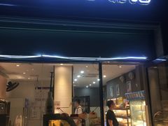 门面-一鸣真鲜奶吧(余杭东莲店)