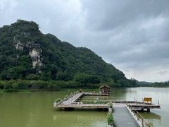 -星湖旅游景区七星岩