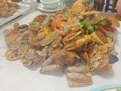 -1910老鲁味海鲜·戳子肉·青岛菜(金沙滩店)