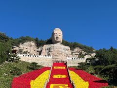 -蒙山大佛景区