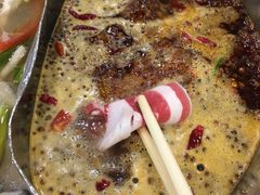 -朱氏胖子烂火锅(洪崖洞店)