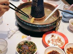 -董记老清泉·鲜切涮羊肉(窑岭店)