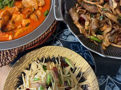 -白家寨子·山野白族菜(古城总店)