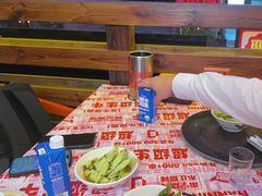 -威记烧嘢·南宁烧烤·超级生牛(绿地店)