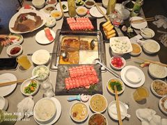 -海底捞火锅(太原南站店)