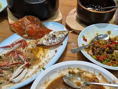 -洲晓鱻舟山海鲜(2号店)