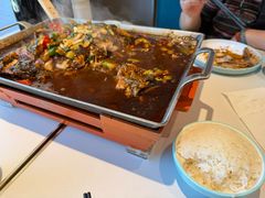 -川百汇烤鱼·泡饼·美蛙(八达岭店)
