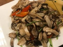 南华芜爆松茸-石屏会馆