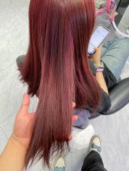 -H·Y HAIR SALON烫发·染发·造型
