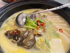 董府鱼头煲-董府·古宅餐厅