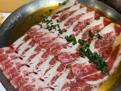 -姜虎东白丁烤肉(虹桥天地店)