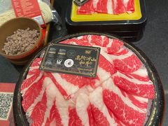 -大牛寿喜烧·和牛放题(香港广场店)