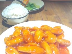 -金之禾馍菜汤四川家常菜(华城国际中心店)