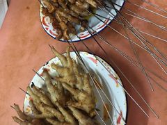 -小胡子祥彪烧烤(北湖总店)