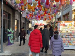 -北京前门大栅栏