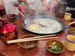-草本味·市井羊肉馆(新开铺总店)