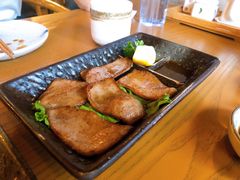 澳洲酱烤厚切上牛舌-天手古舞居酒屋(889广场店)