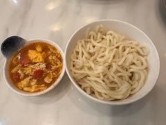 西红柿鸡蛋打卤面-京滨饭店·餐厅(阜外大街店)