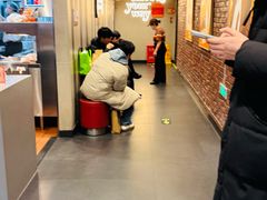 -汉堡王(西直门凯德MALL店)