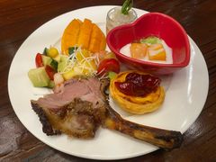 -广州希尔顿逸林酒店-OPEN開·全日制餐厅·海鲜·小火锅·自助餐(东风路店)