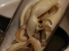 -鲜入围煮花胶鸡海鲜火锅