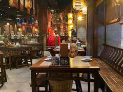 大堂-南京大牌档(之心城店)