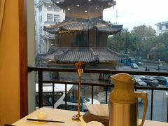 -怡园饭店-餐厅(四望亭店)