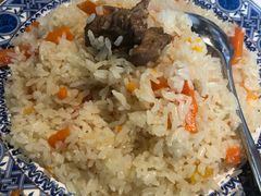 -胖老汉椒麻鸡清真新疆菜(西御街店)