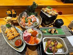 -大岛日本料理铁板烧(南通大饭店)