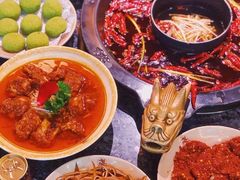 -蜀大侠火锅(建设路第五大道店)