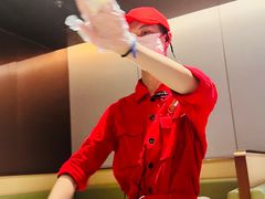 -海底捞火锅(金山百联店)
